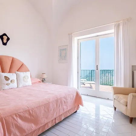 Tra Cielo E Mare & La Dependance - Fantastic Sea View *