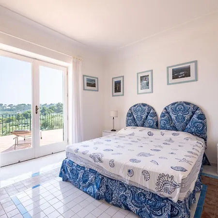 Tra Cielo E Mare & La Dependance - Fantastic Sea View *