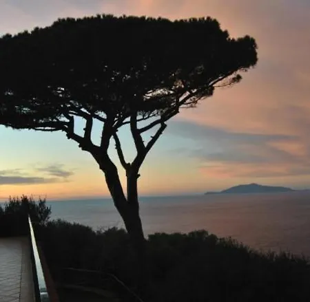 Tra Cielo E Mare & La Dependance - Fantastic Sea View * 阿纳卡普里