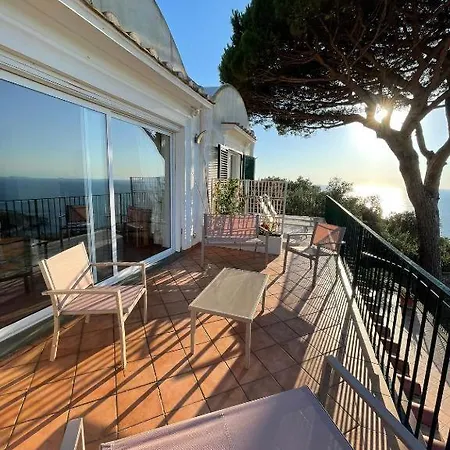 Tra Cielo E Mare & La Dependance - Fantastic Sea View