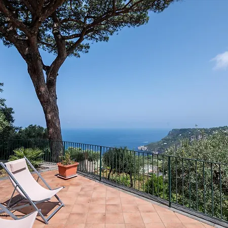 Tra Cielo E Mare & La Dependance - Fantastic Sea View 公寓 *