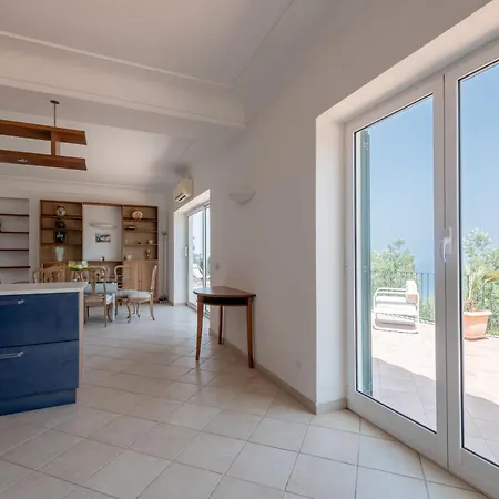 Tra Cielo E Mare & La Dependance - Fantastic Sea View *